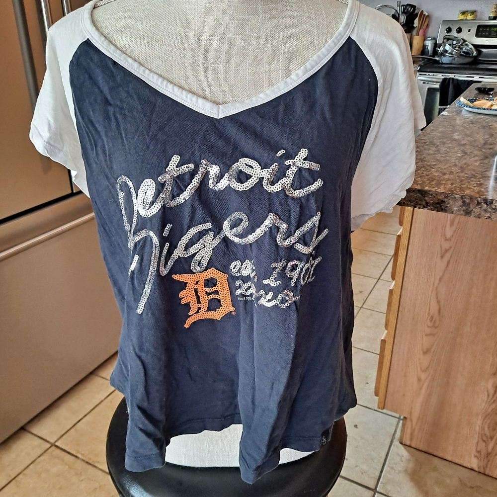Detroit Tigers top